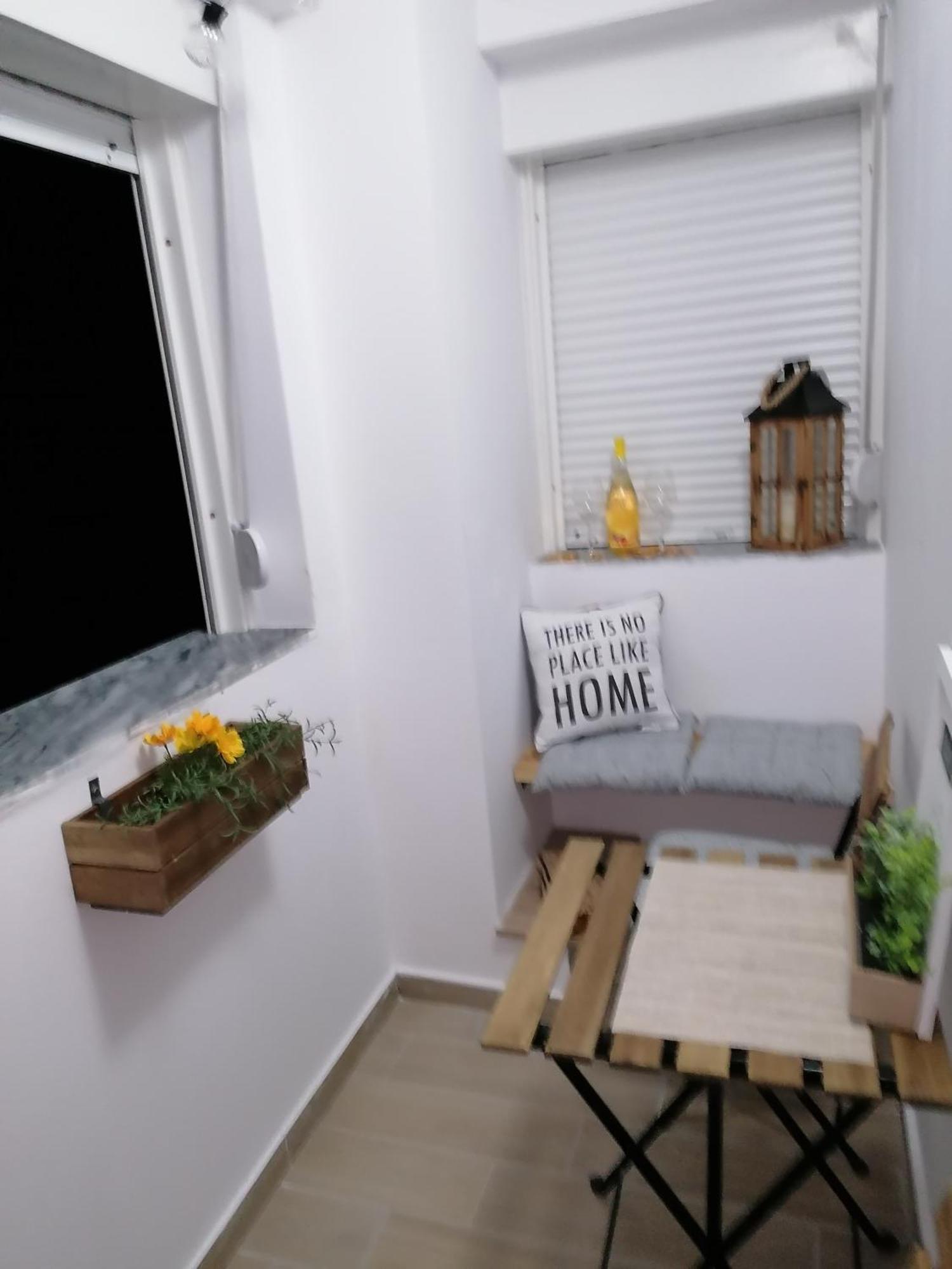 Crystal Blue Apartments Nea Kallikrateia Номер фото
