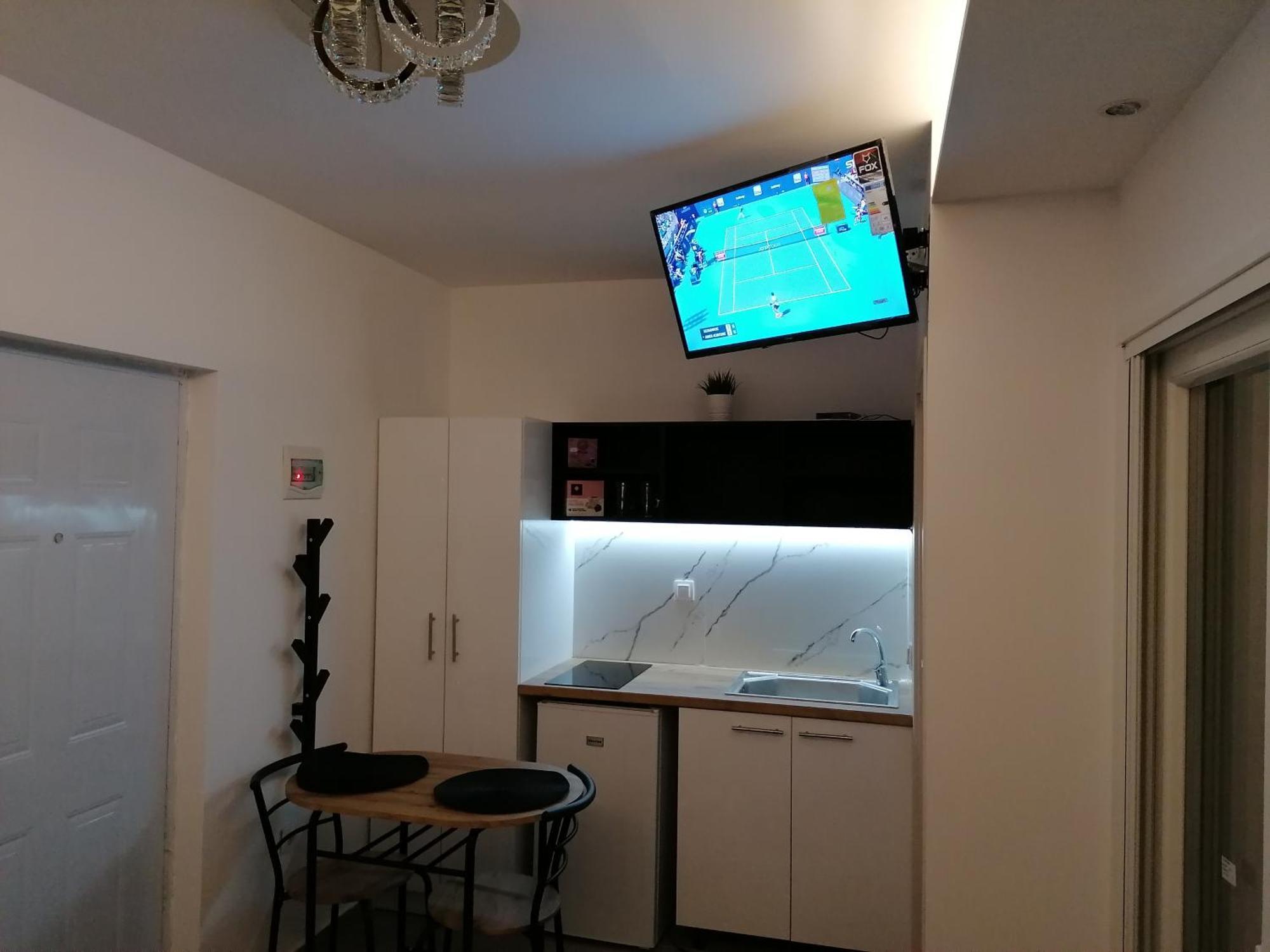Crystal Blue Apartments Nea Kallikrateia Номер фото